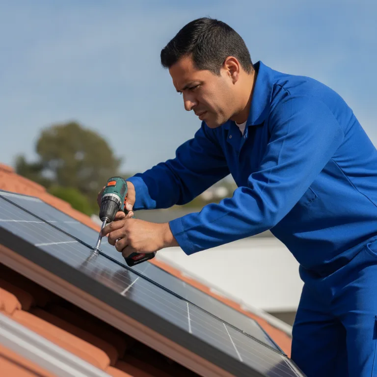 Instalador painéis solares São José